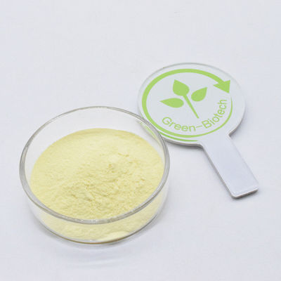 کالاکتون های زرد با کیفیت بالا 30٪ عصاره ریشه کاوه عصاره کاوه