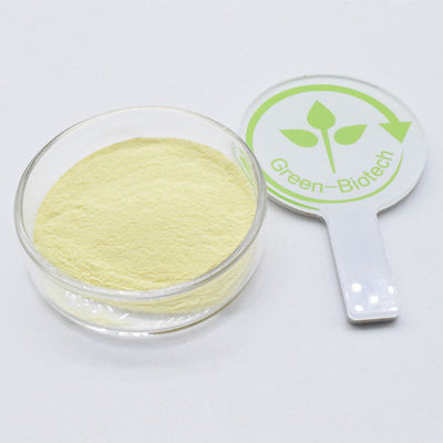 کالاکتون های زرد با کیفیت بالا 30٪ عصاره ریشه کاوه عصاره کاوه