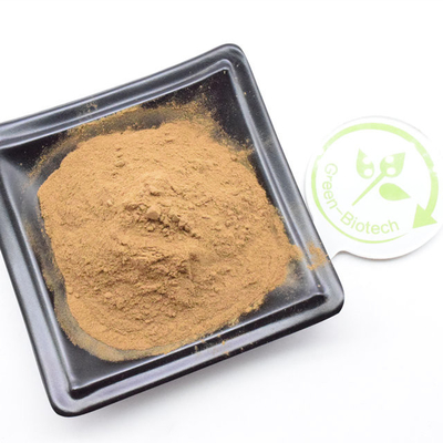 بهترین فروش عمده پودر استخراج ارکیده های Dendrobium Brown طبیعی
