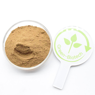 عمده فروشی زرد قهوه ای Dendrobium Nobile Extract Powder 20:1 به صورت عمده