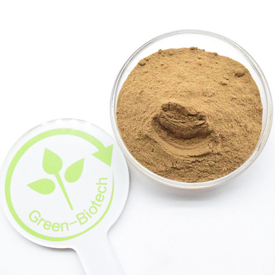 نمونه های آزاد ارگانیک با کیفیت بالا Dendrobium Orchid Extract Dendrobium Nobile Extract Powder
