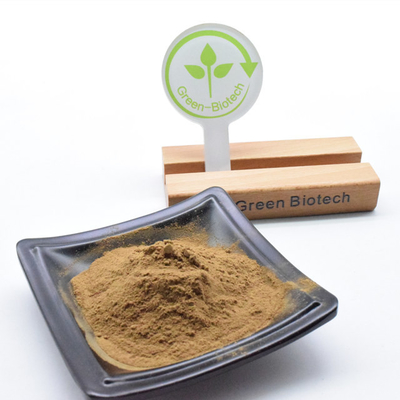 نمونه های آزاد ارگانیک با کیفیت بالا Dendrobium Orchid Extract Dendrobium Nobile Extract Powder