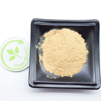 اکدیسترون بیتا زرد قهوه ای با کیفیت بالا Cyanotis Arachnoidea Extract 90%