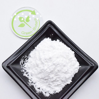 بهترین کیفیت ژنپوزید 98٪ پودر استخراج میوه باغبانی سفید با قیمت خوب