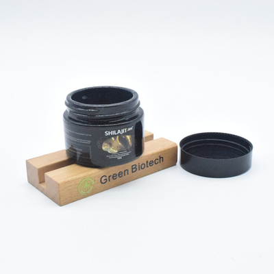هیمالیا 100٪ خالص Shilajit استخراج خالص طبیعی Shilajit رزین اسید فولویک