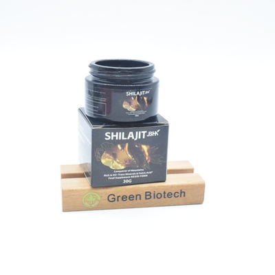 عرضه مواد استخراج شده از گیاهان طبیعی 100 درصد رزین شیلاجیت طبیعی می تواند به بهبود خواب کمک کند