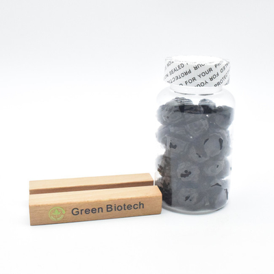 عرضه خالص گیاهان طبیعی استخراج مکمل های غذایی هیمالایین خالص ارگانیک Shilajit رزین چسب