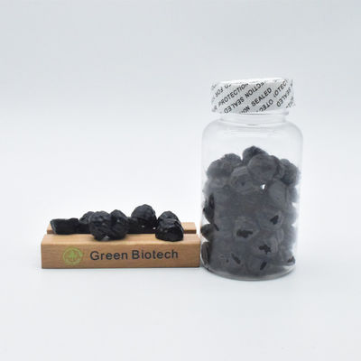 فابریکه اکستراتهای کارخانه تامین خالص هیمالای Shilajit رزین Gummies اسید فولویک