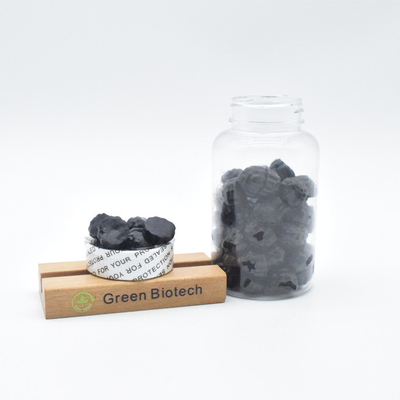 توليد عمده کارخانه گياه استخراج خالص ارگانیک طبیعی Shilajit Gummies اسید فولویک