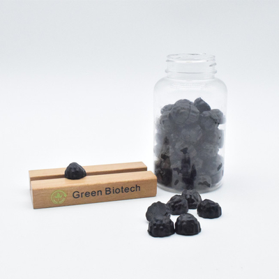 عرضه خالص Shilajit Gummy مزایای اسید فولویک مرد و زن