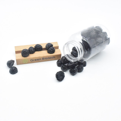 عرضه کارخانه سفارشی خالص طبیعی با کیفیت بالا Shilajit Gummy Fulvic Acid