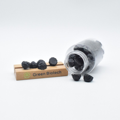 اکسترات گیاهان عرضه طلا مارک 100٪ خالص Shilajit Gummies اسید فولویک