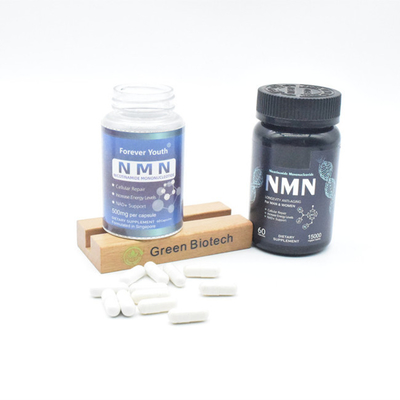 پودر خالص NMN با کیفیت بالا CAS 1094-61-7 برای کپسول مکمل NMN