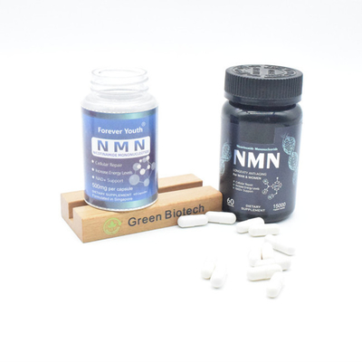 پودر خالص NMN با کیفیت بالا CAS 1094-61-7 برای کپسول مکمل NMN