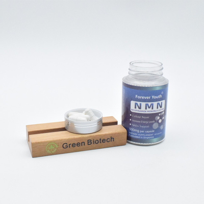 عرضه Nicotinamide Mononucleotide NMN پودر کپسول برای سالم