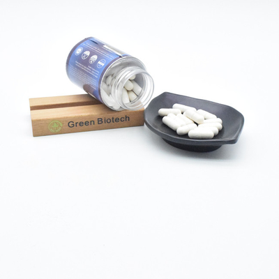 عرضه کارخانه NMN Nicotinamide Mononucleotide پودر کپسول مکمل ضد پیری