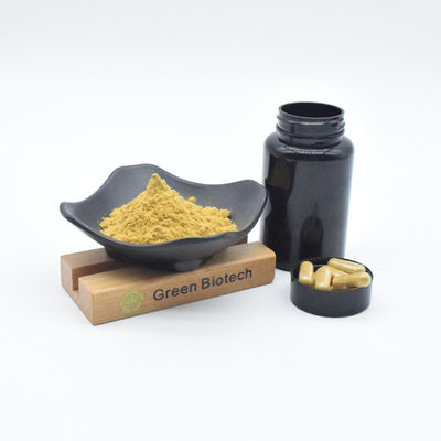 برچسب خصوصی مواد ارگانیک عمده استخراج طبیعی ریشه عمده استخراج Tongkat Ali کپسول