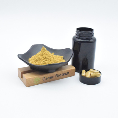 عصاره های گیاهی طبیعی مراقبت های بهداشتی OEM Tongkat Ali Extract Powder Capsules