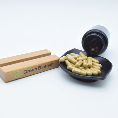 عرضه برچسب خصوصی کیفیت خوب کپسول عصاره ریشه Tongkat Ali خالص