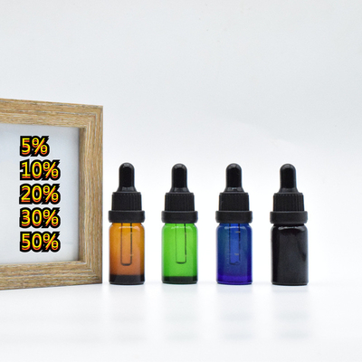 10 میلی لیتر 20 میلی لیتر 30 میلی لیتر CBD Tincture Oil Pain Release CBD Distilate Oil