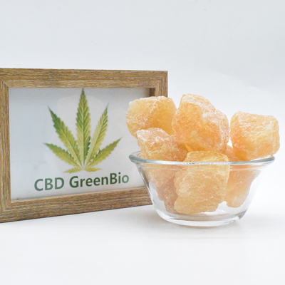 کاهش اضطراب CBD موم فرو ریختن