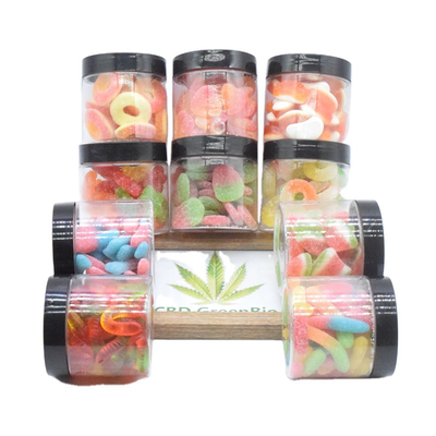 آدامس خواب CBD با طیف وسیع 220 گرم در هر بطری انرژی را افزایش می دهد