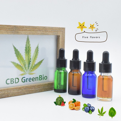 بهترین کیفیت مواد خام CBD روغن CBD باعث کاهش درد و اضطراب می شود