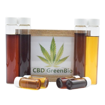 بهترین کیفیت مواد خام CBD روغن CBD باعث کاهش درد و اضطراب می شود
