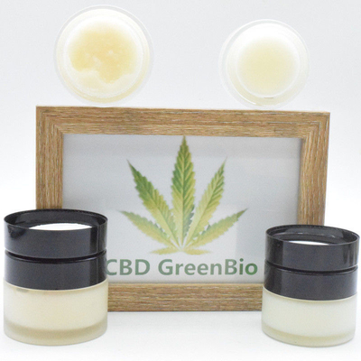مرهم CBD کنف ارگانیک 100٪ طبیعی برای درد 30 گرم 60 گرم