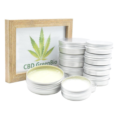 مومیایی کردن ماهیچه های CBD کنف 30 گرم 60 گرم خالص طبیعی ارگانیک