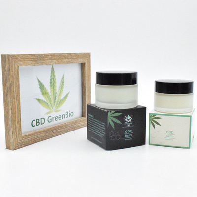 مومیایی کردن ماهیچه های CBD کنف 30 گرم 60 گرم خالص طبیعی ارگانیک