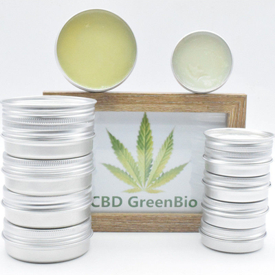 مومیایی کردن ماهیچه های CBD کنف 30 گرم 60 گرم خالص طبیعی ارگانیک