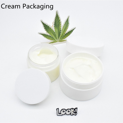 عصاره گیاهی ترمیم کننده روغن CBD کرم صورت ارگانیک 30 گرم 60 گرم