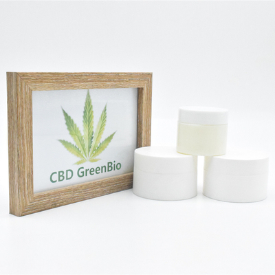 عصاره گیاهی ترمیم کننده روغن CBD کرم صورت ارگانیک 30 گرم 60 گرم