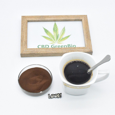 عصاره گیاهی قهوه CBD 100 گرمی با طیف کامل آزاد کننده درد