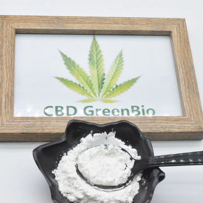 استخراج CO2 پودر CBD 10٪ محلول در آب درجه مواد غذایی