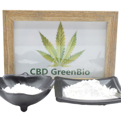استخراج CO2 پودر CBD 10٪ محلول در آب درجه مواد غذایی
