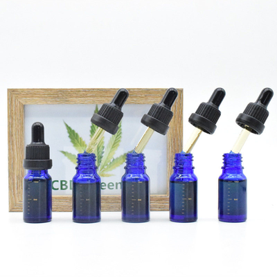 عصاره کامل کنف روغن CBD THC کم برای اضطراب افسردگی