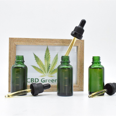 مشخصات روغن CBD با طیف کامل 5% 10% 20% 30% عصاره کنف محصولات نفتی CBD