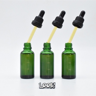 محصولات ساخته شده از عصاره کنف محصولات روغنی CBD روغن تنتور با طیف کامل CBD
