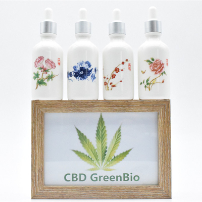 500 میلی گرم روغن مایع CBD اضطراب