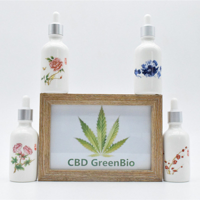 500 میلی گرم روغن مایع CBD اضطراب