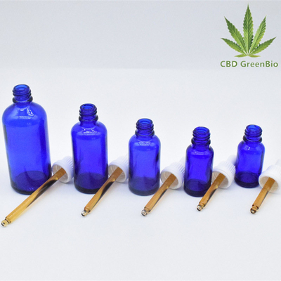 گیاه شاهدانه CBD Tincture Oil 20ml 30m برچسب خصوصی 2000mg 3000mg