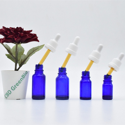 10 میلی لیتر 20 میلی لیتر روغن ساتیوا CBD دارویی با برچسب خصوصی مایع زرد