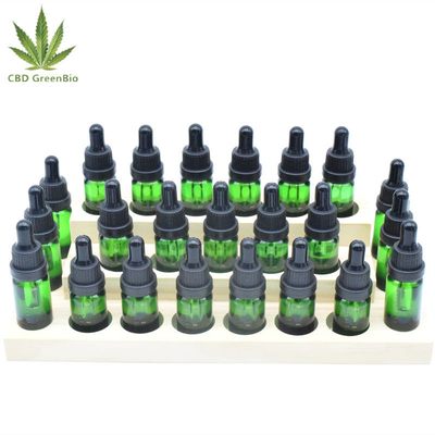 مکمل های غذایی روغن CBD 5٪ - 30٪ محصولات روغن CBD برای بیماران مبتلا به سرطان