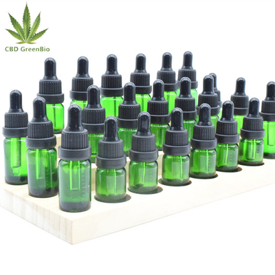 مکمل های غذایی روغن CBD 5٪ - 30٪ محصولات روغن CBD برای بیماران مبتلا به سرطان