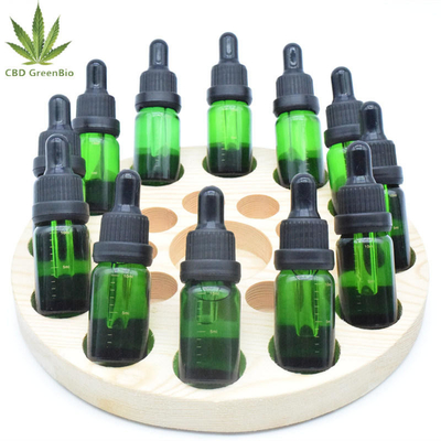 مکمل های غذایی روغن CBD 5٪ - 30٪ محصولات روغن CBD برای بیماران مبتلا به سرطان