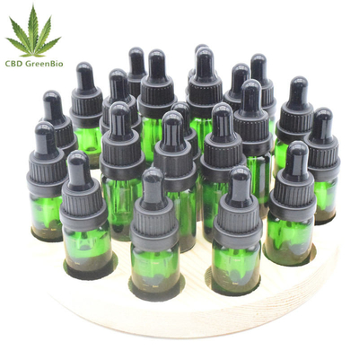 مکمل های غذایی روغن CBD 5٪ - 30٪ محصولات روغن CBD برای بیماران مبتلا به سرطان