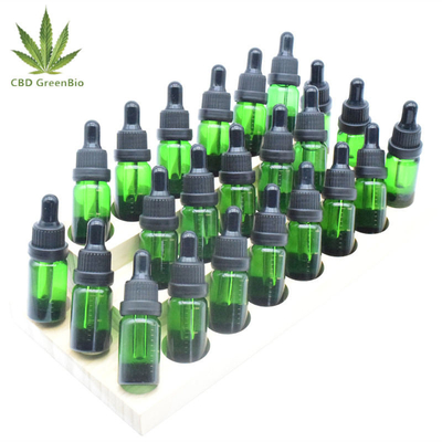مکمل های غذایی روغن CBD 5٪ - 30٪ محصولات روغن CBD برای بیماران مبتلا به سرطان