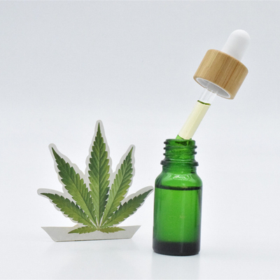 5٪ 30٪ عصاره کنف با طیف کامل روغن CBD 30 میلی لیتر کانابیدیول